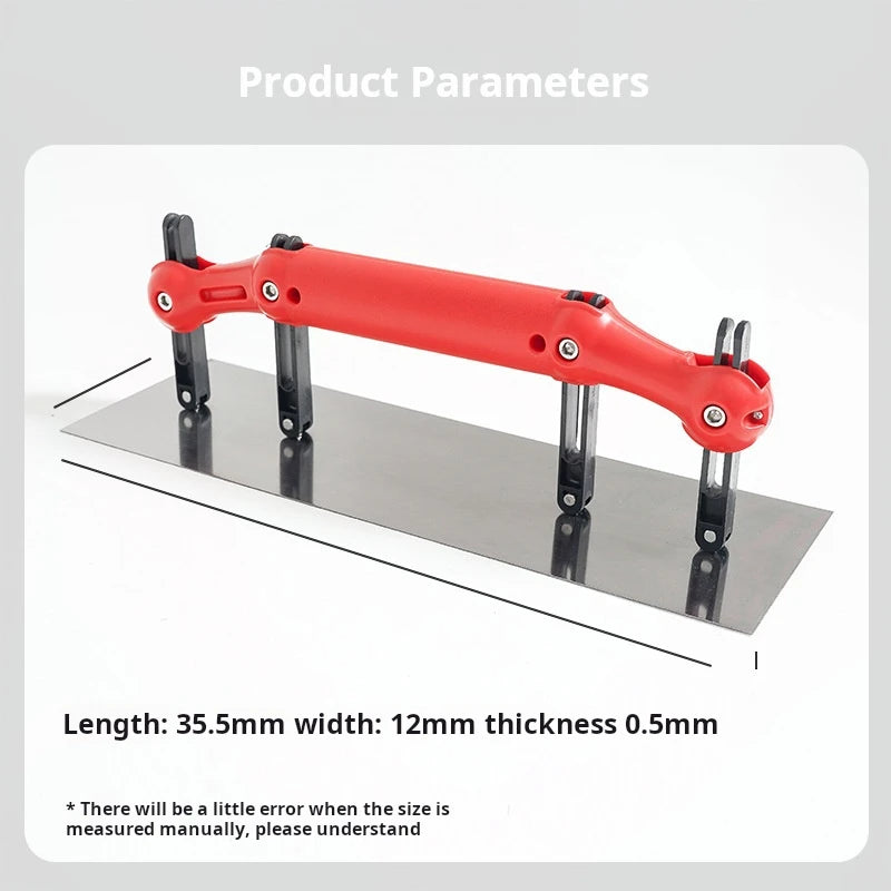 Adjustable Curved Scraper BL-TL578