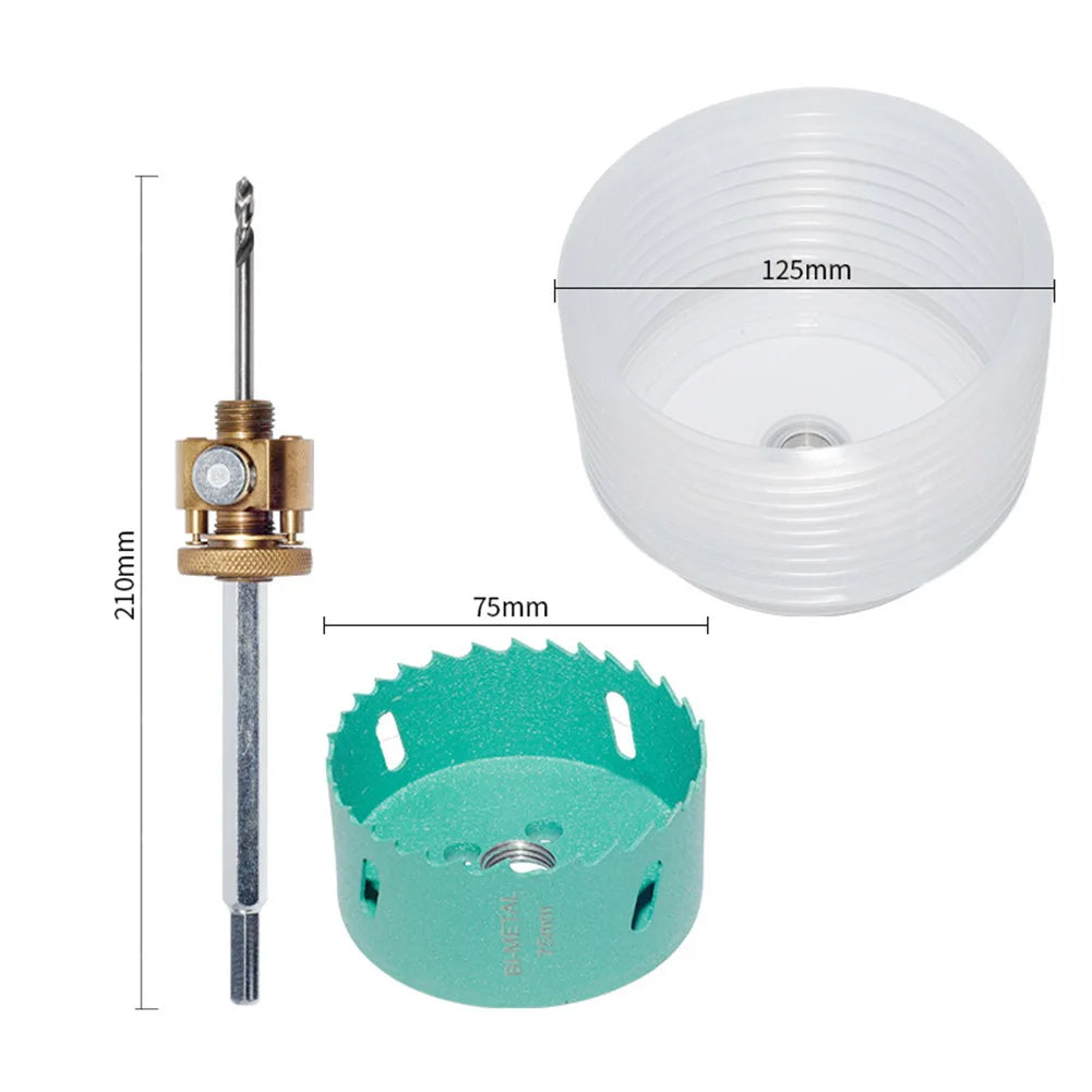 75mm Quick Hole Opener BL-TL683