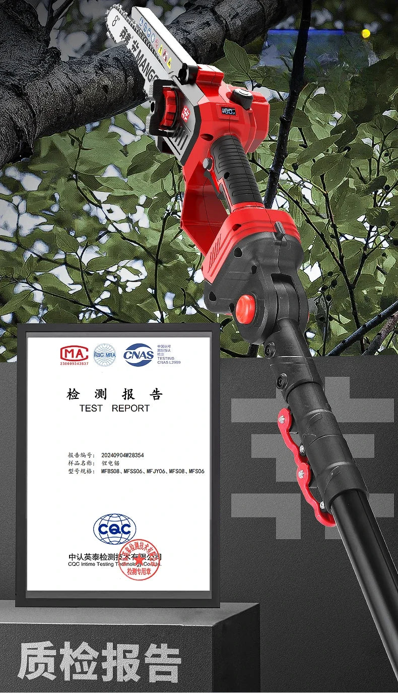 Cordless Aerial Chainsaw BL-TL663