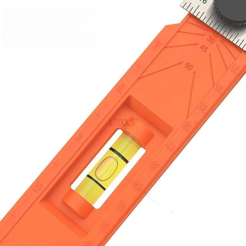 Adjustable Positioning Marking Protractor Tool BL-TL735