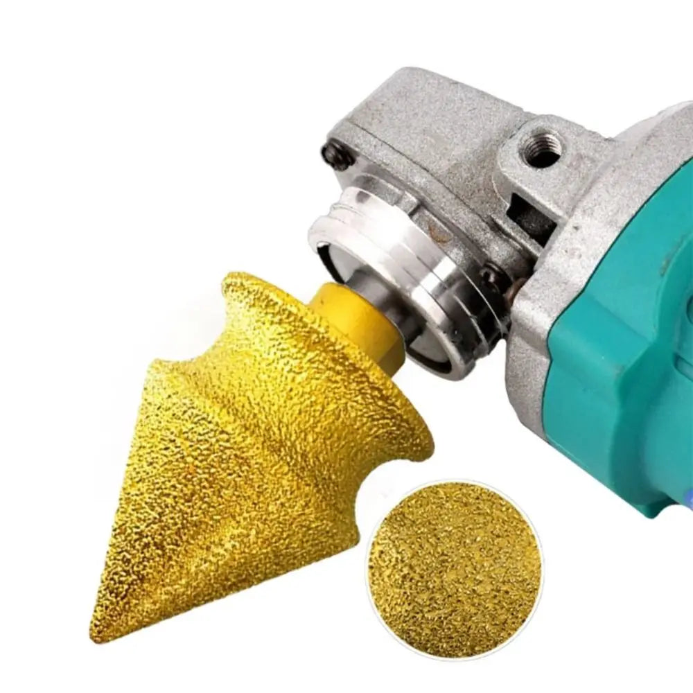 M10 Tile Chamfering Drill Bit Grinding Wheel BL-TL752