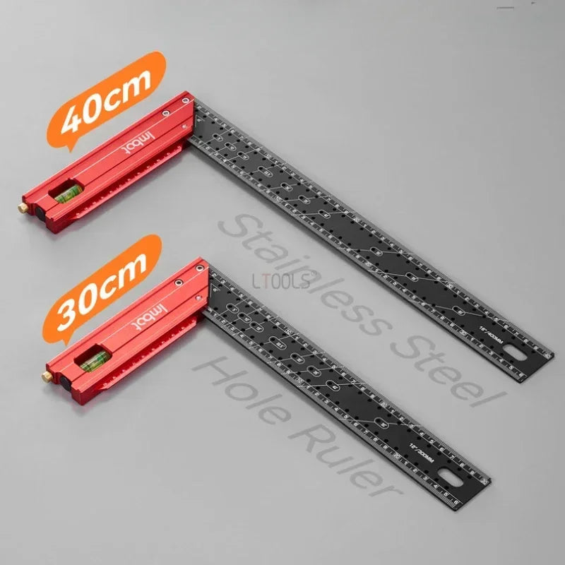 Multifunctional Circle Drawing Square Ruler BL-TL598