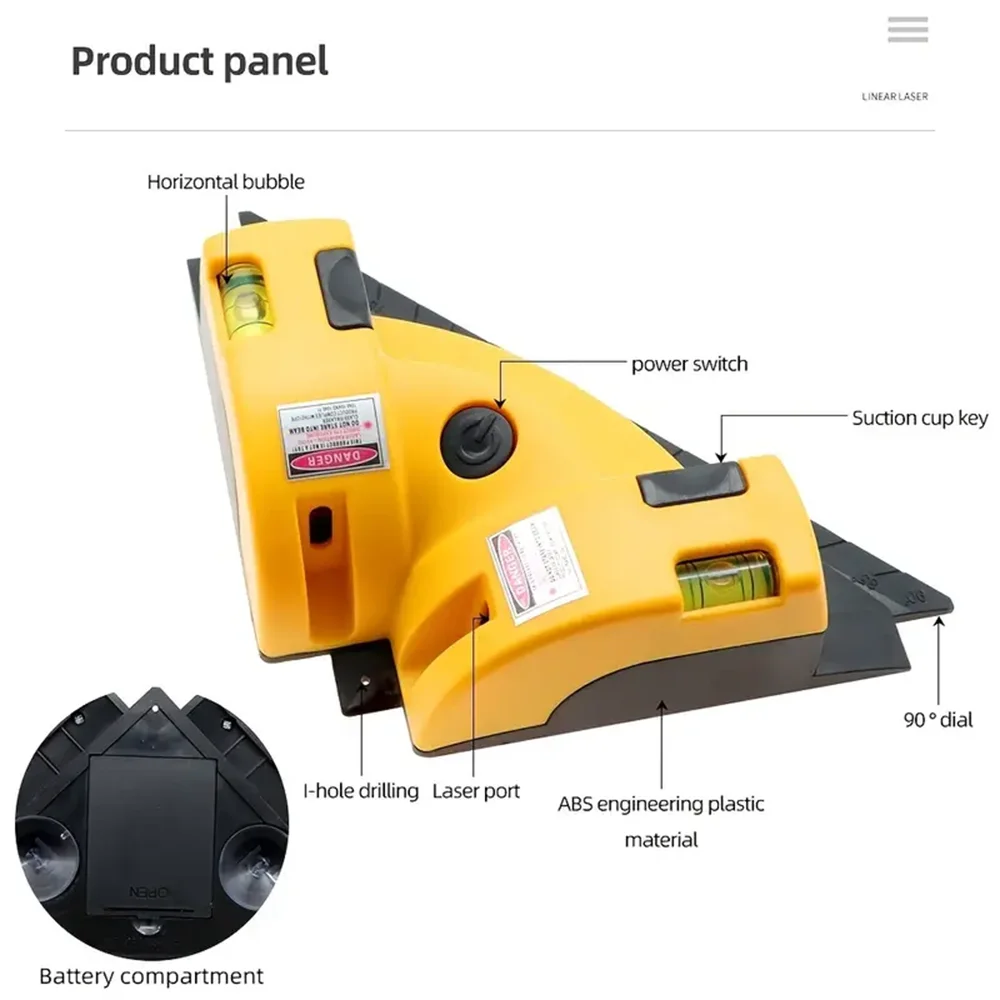 Infrared Laser Level BL-TL709