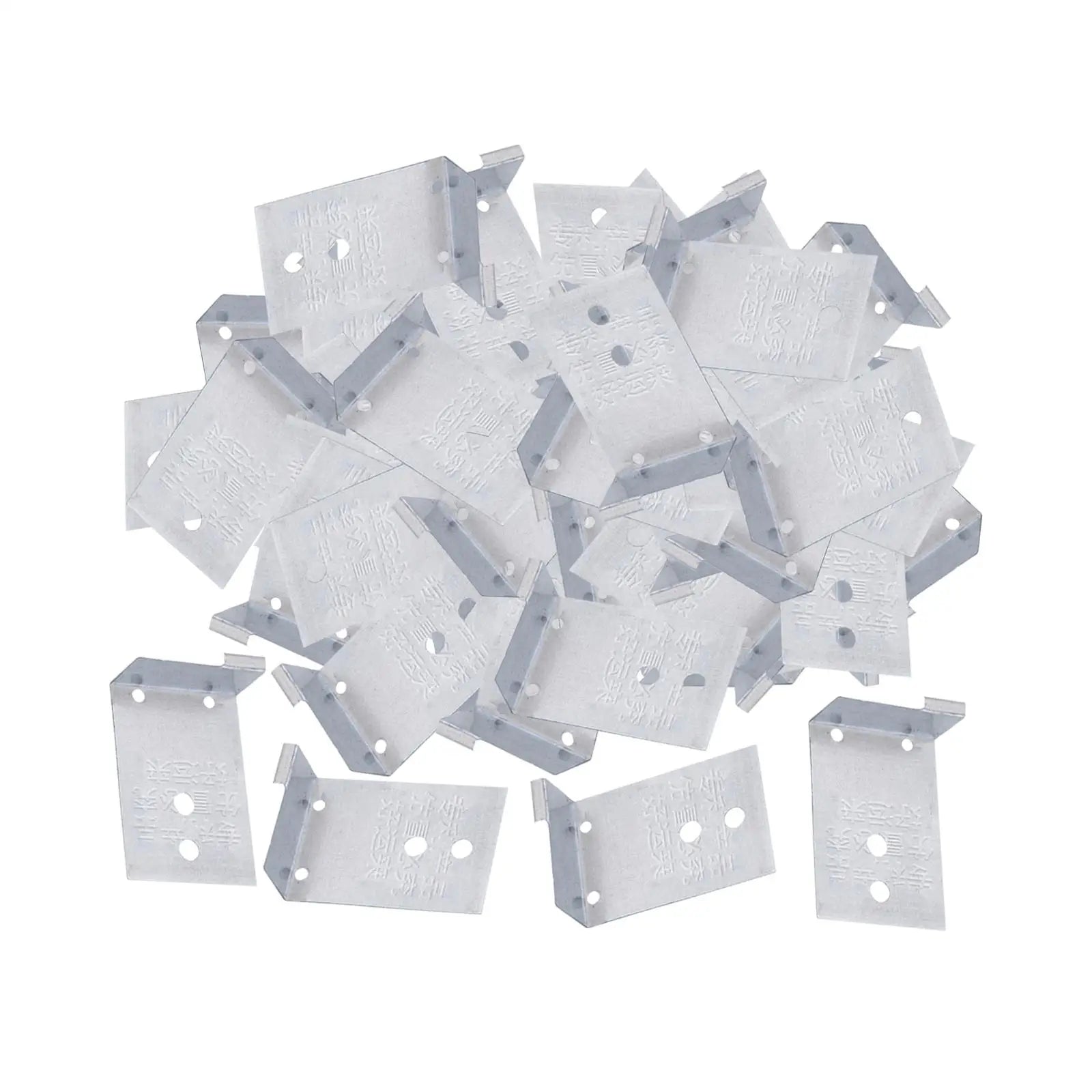 60pcs Door Mount Fixer BL-TL600
