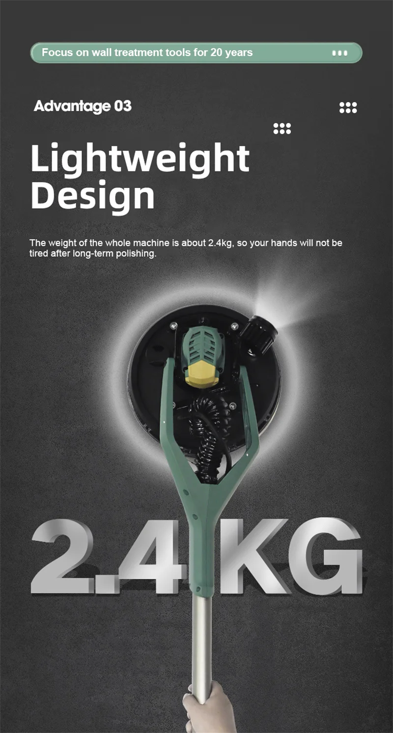 Wall Sander BL-TL805