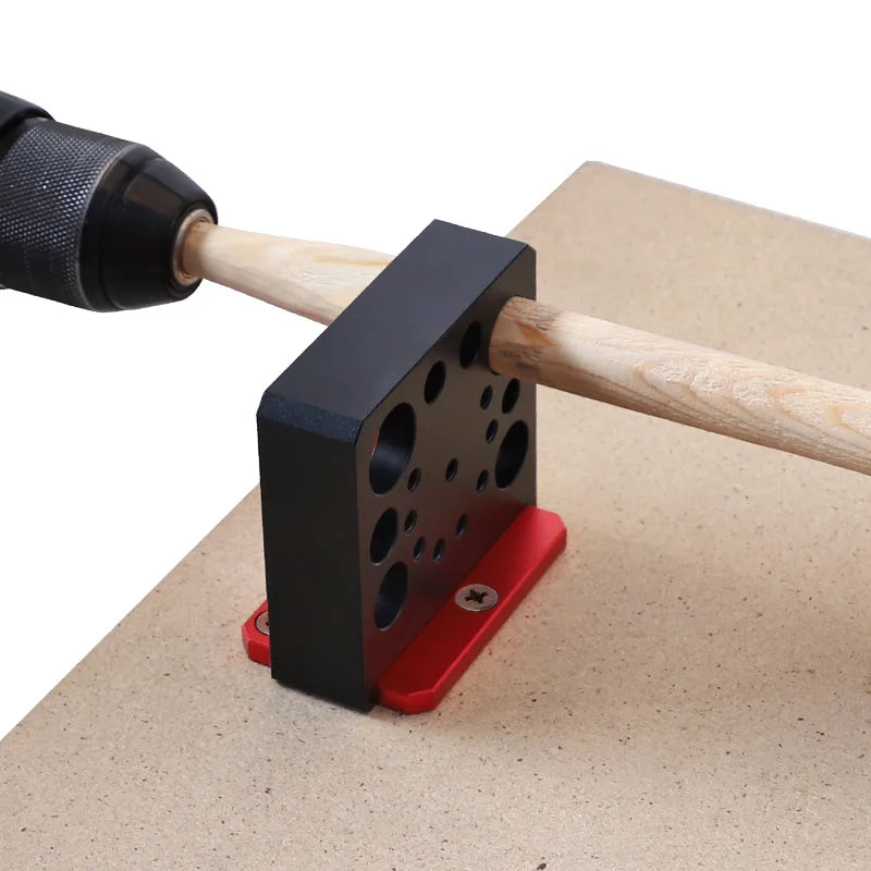 Adjustable Dowel Maker Metric 8mm-20mm with Carbide Blade Electric Drill Milling Dowel Round Rod Auxiliary Tool Woodworking Tool BL-TL791