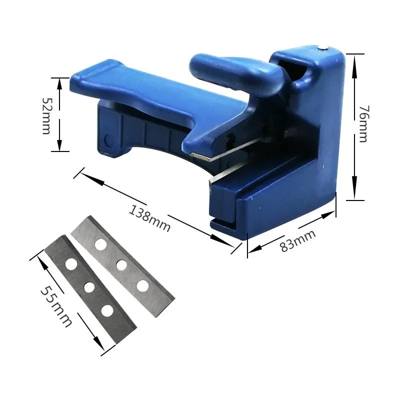 PVC Straight Line Trimmer Set BL-TL755