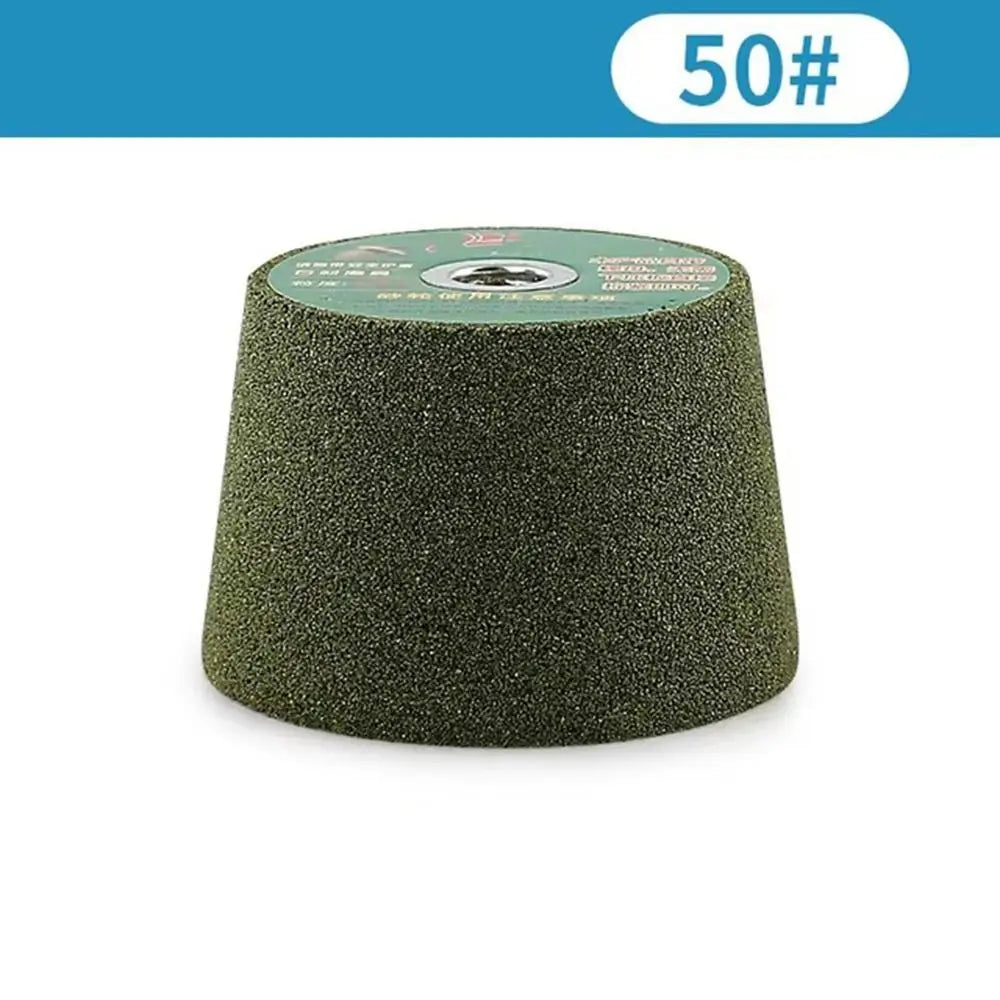 Angle Grinder Stone Ceramic Grinding Head Polishing Wheel BL-TL733
