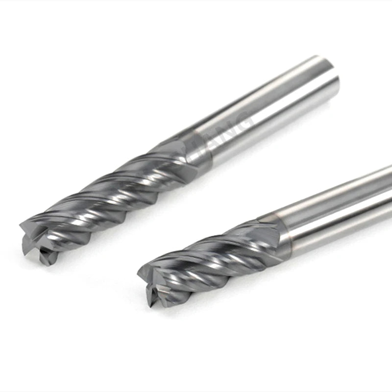 CNC Machining Carbide Milling Cutter BL-TL745