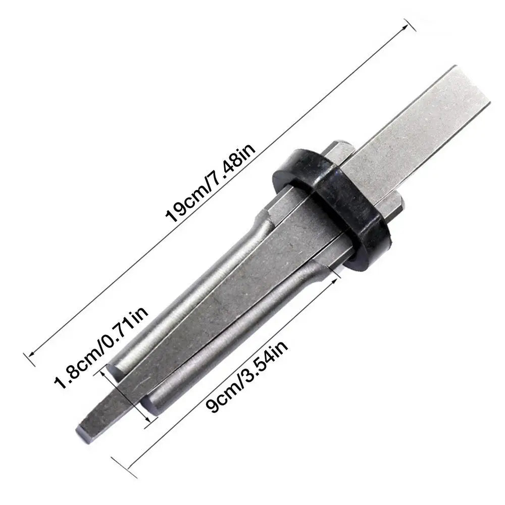 5 PCS Wedge Feather Spacer Splitters BL-TL659