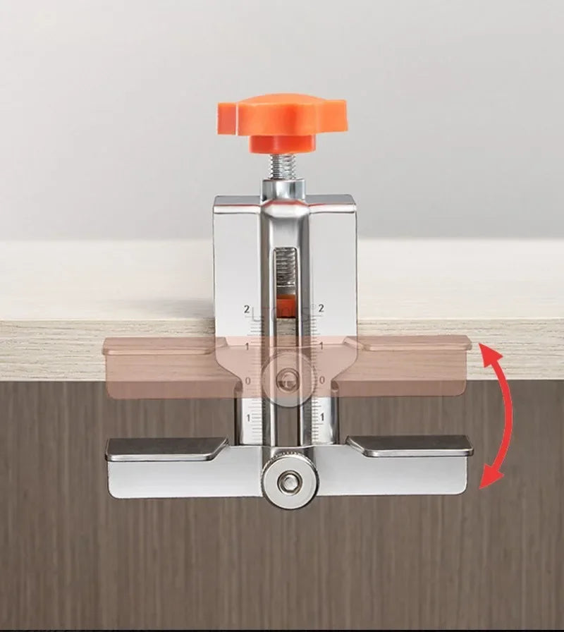 Furniture panel clamp BL-TL662