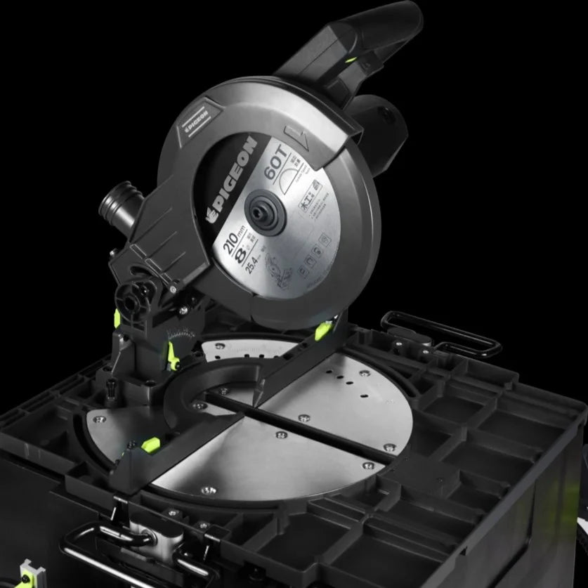Multifunctional Miter Small Table Saw BL-M34