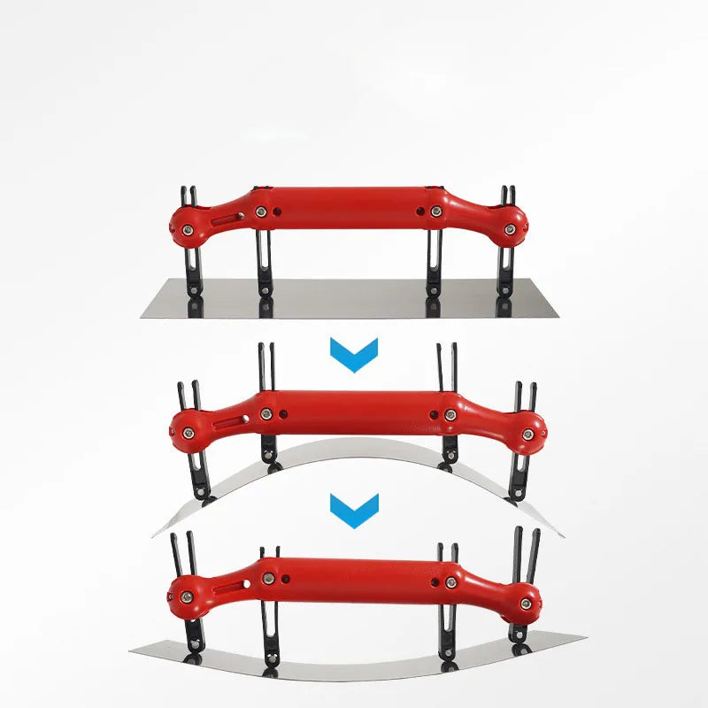 Adjustable Curved Scraper BL-TL578