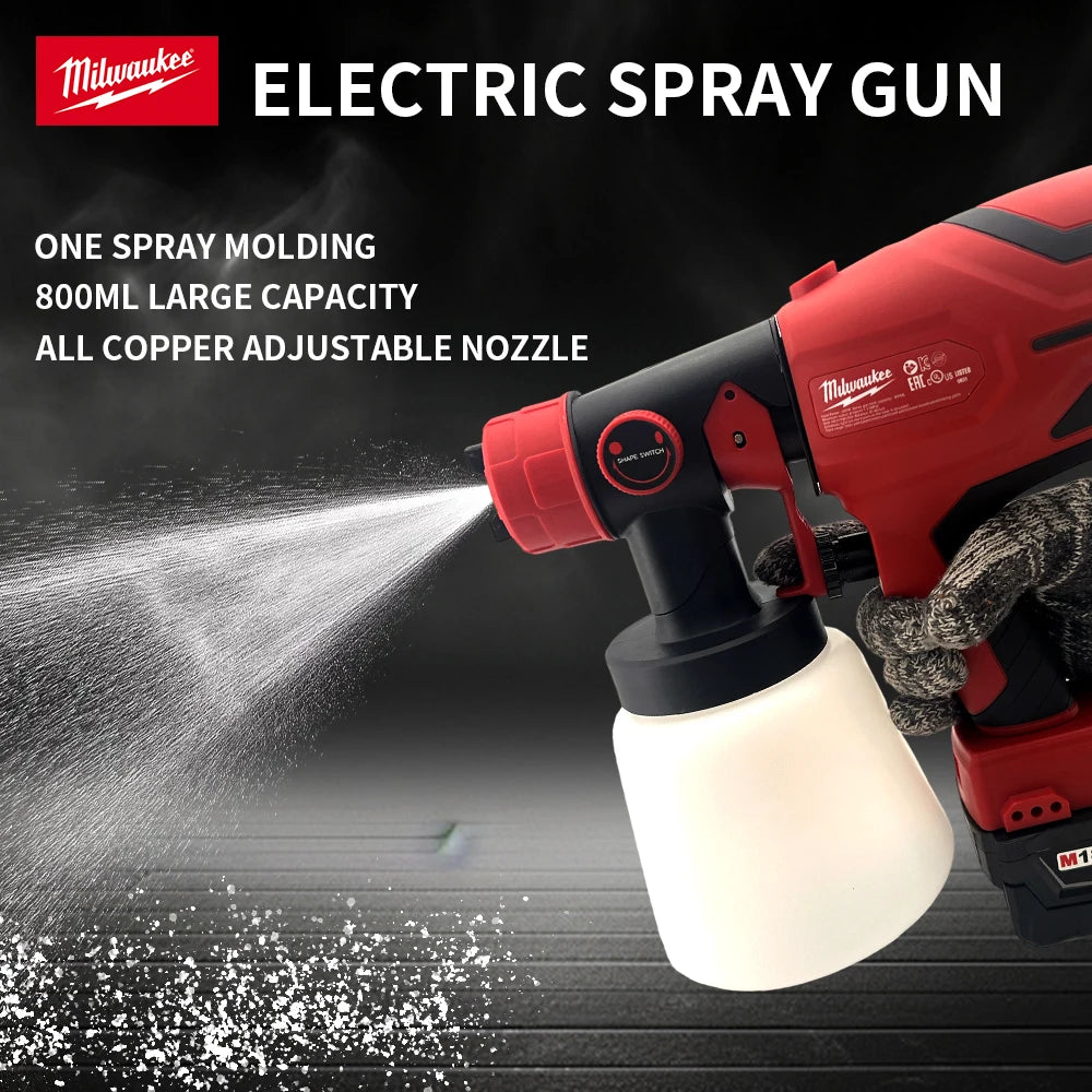 800ML Electric Spray Gun BL-TL689
