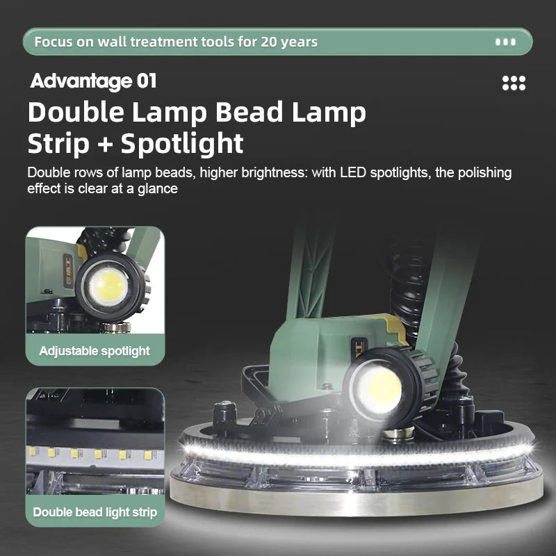 Wall Sander BL-TL805