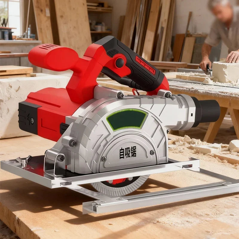 Dust-free Self-priming Electric Cutting Machine BL-TL818