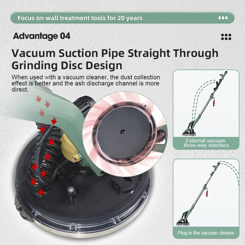 Wall Sander BL-TL805