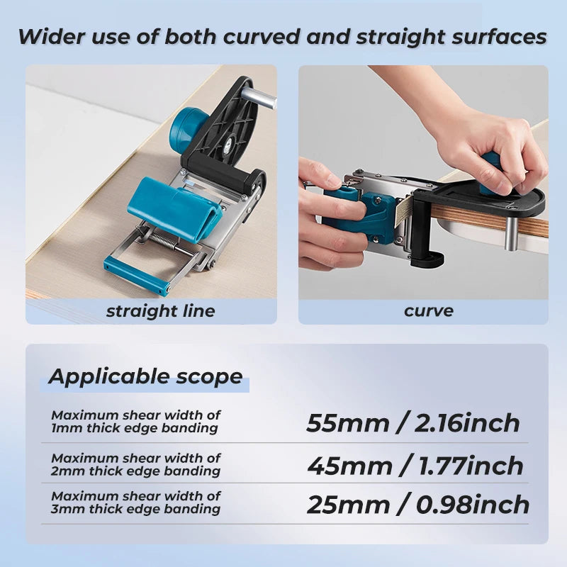PVC Edge Banding Cutting Tool BL-TL754