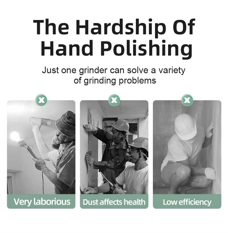 Wall Sander BL-TL805