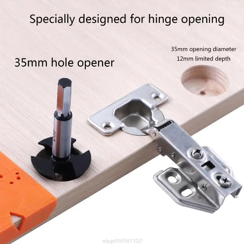 Hinge Cutter Machine Three Blade Hinge Milling Cutter BL-TL644