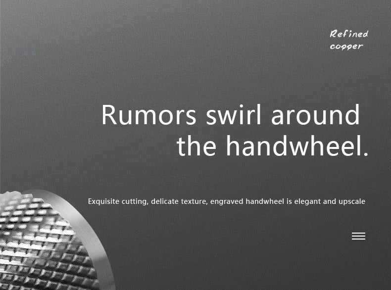 Handheld High-Pressure Sprinkler Head & Angle Valve Set BL-TL799