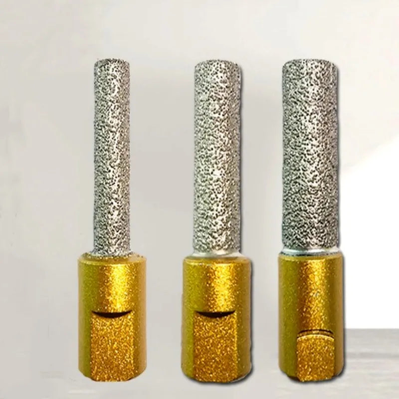 Angle Grinder Brazed Diamond Drill Hole Opener BL-TL793