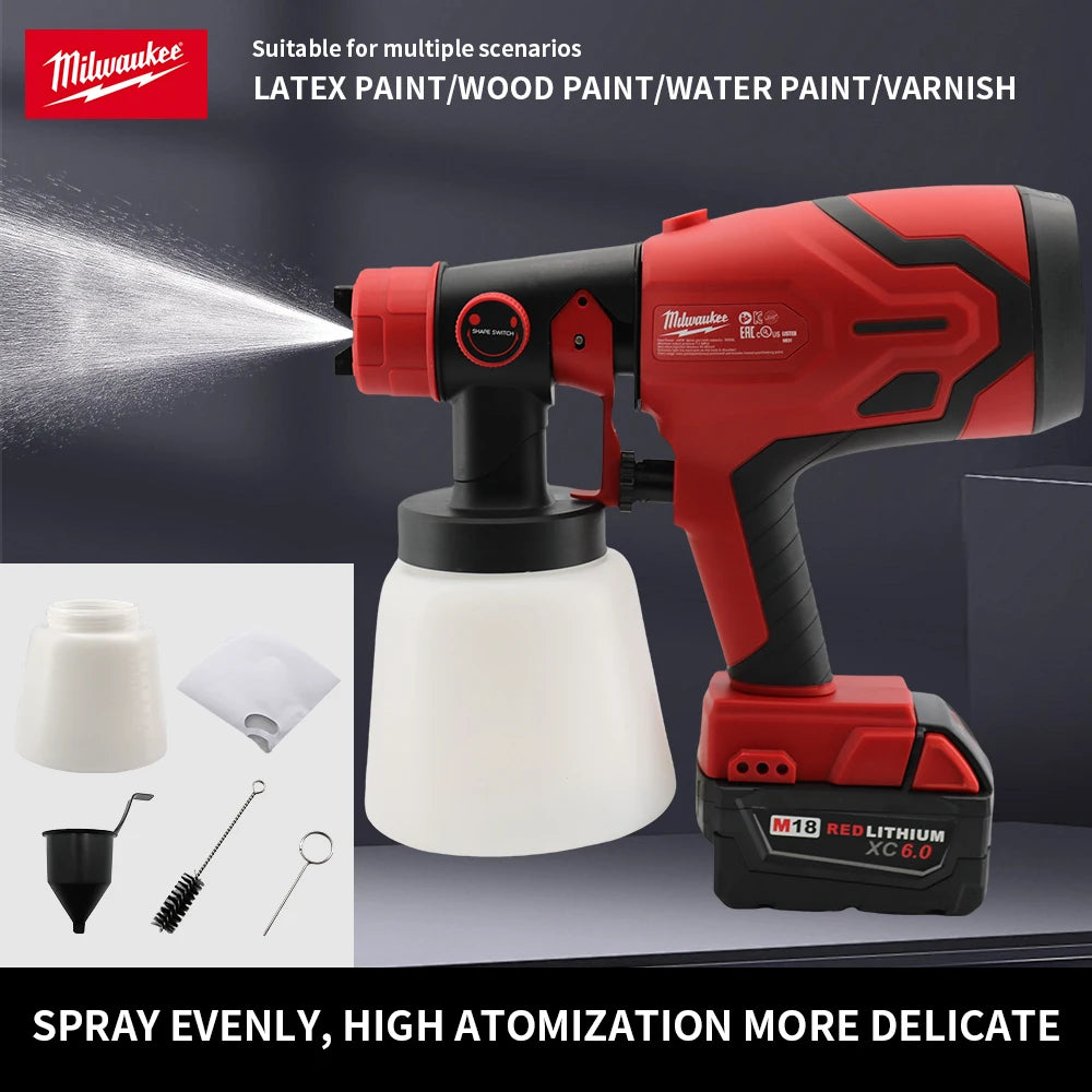 800ML Electric Spray Gun BL-TL689