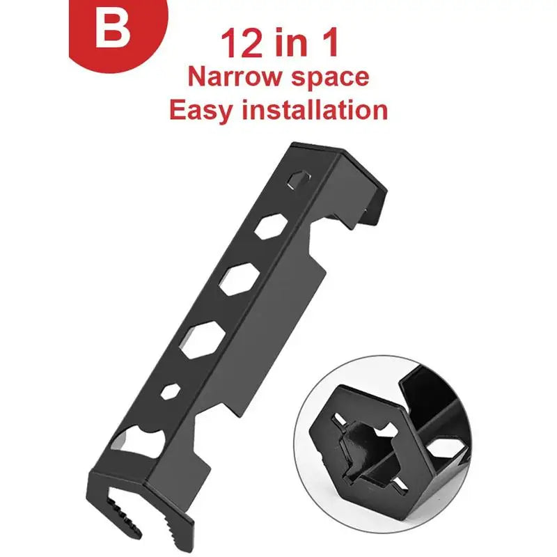 Multifunctional Sink Pipe Wrench BL-TL586