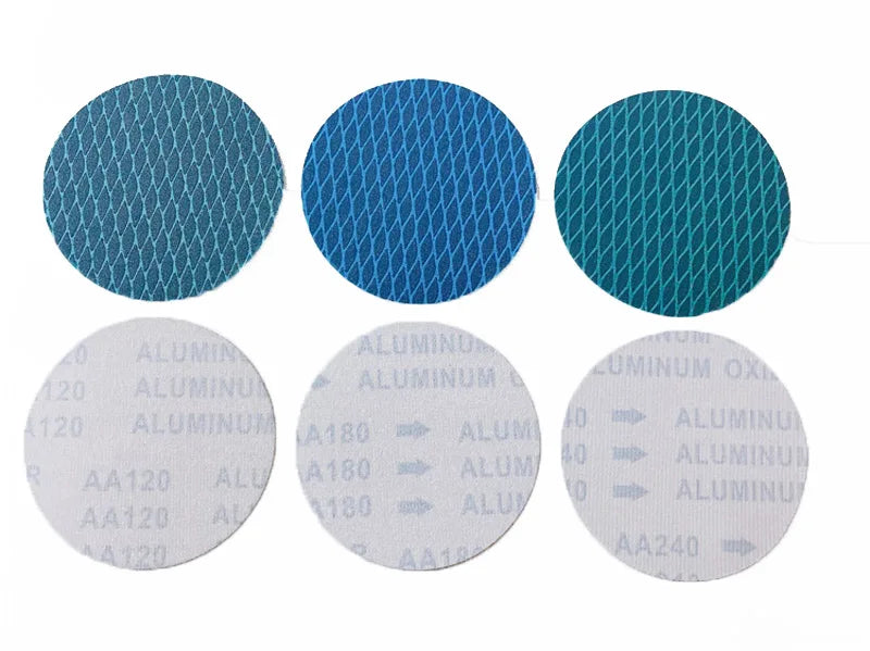 10-Pack Sander Sandpaper Discs BL-TL792