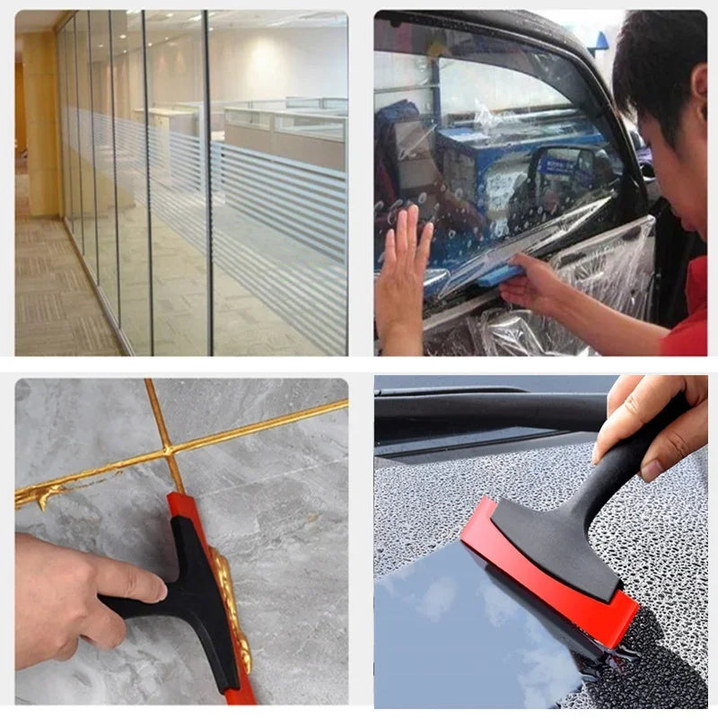 Multifunctional Silicone Cleaning Scraper BL-TL796