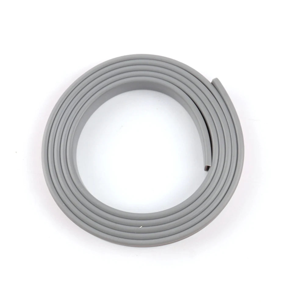 5m 9-20mm U-shaped TPE Self-adhesive Edge Banding Strip BL-TL673