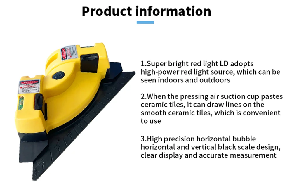 Infrared Laser Level BL-TL709