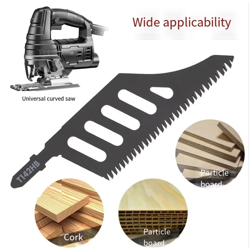 5-Pack T-Handle Jig Saw Blades BL-TL721