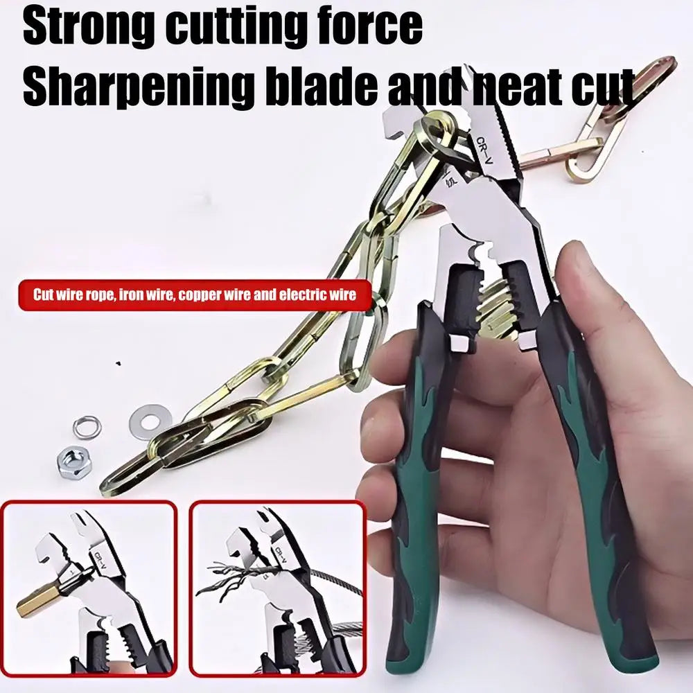 Multifunctional Elbow nail Pulling Pliers BL-TL722