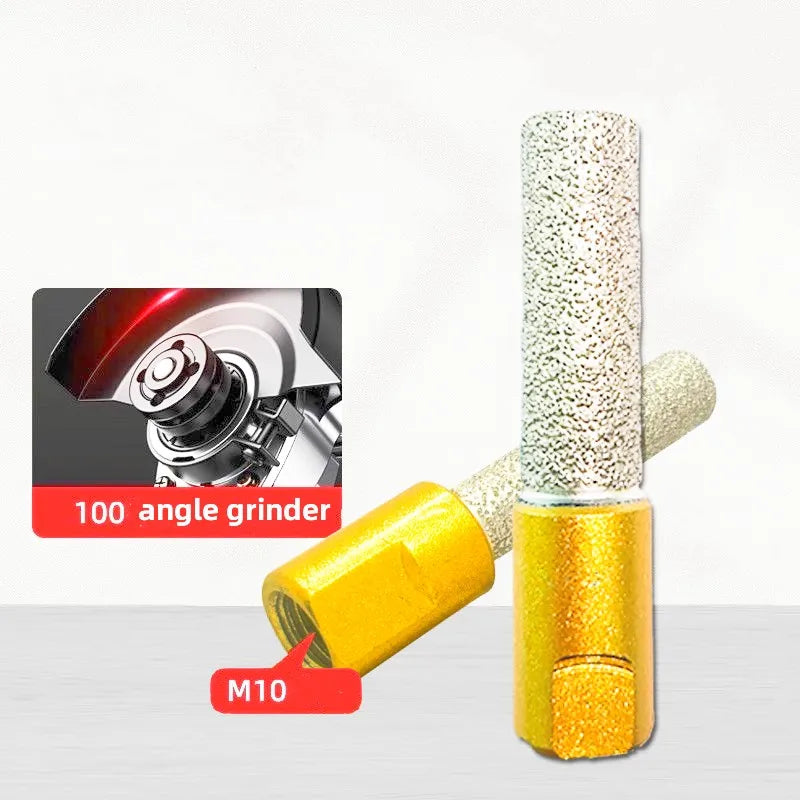 Angle Grinder Brazed Diamond Drill Hole Opener BL-TL793