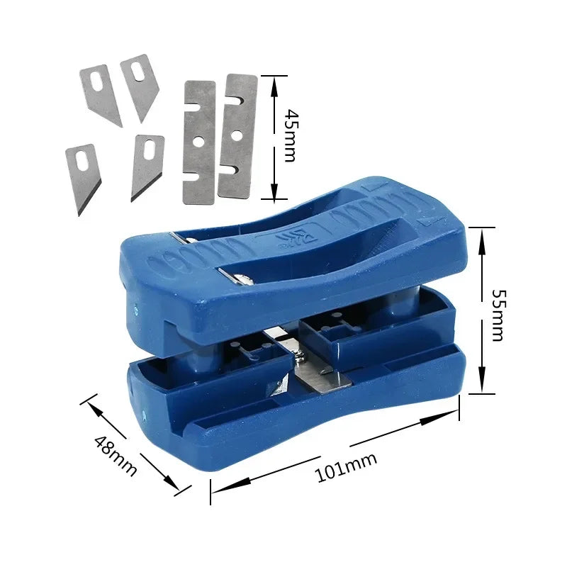 PVC Straight Line Trimmer Set BL-TL755