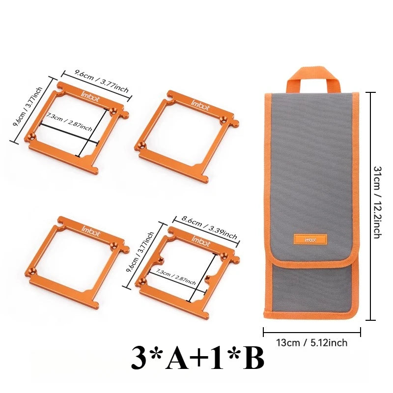 86-Type Socket Slot Template BL-TL718