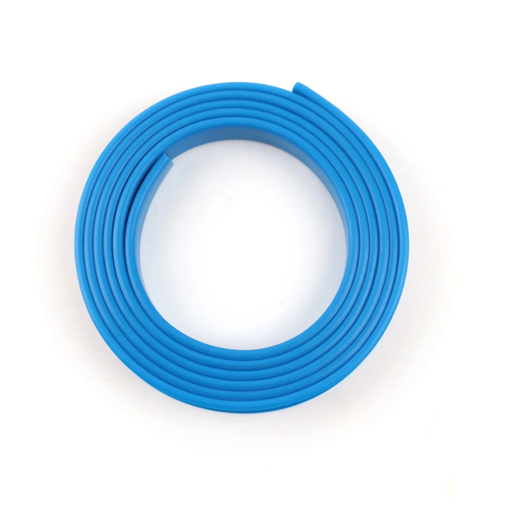 5m 9-20mm U-shaped TPE Self-adhesive Edge Banding Strip BL-TL673