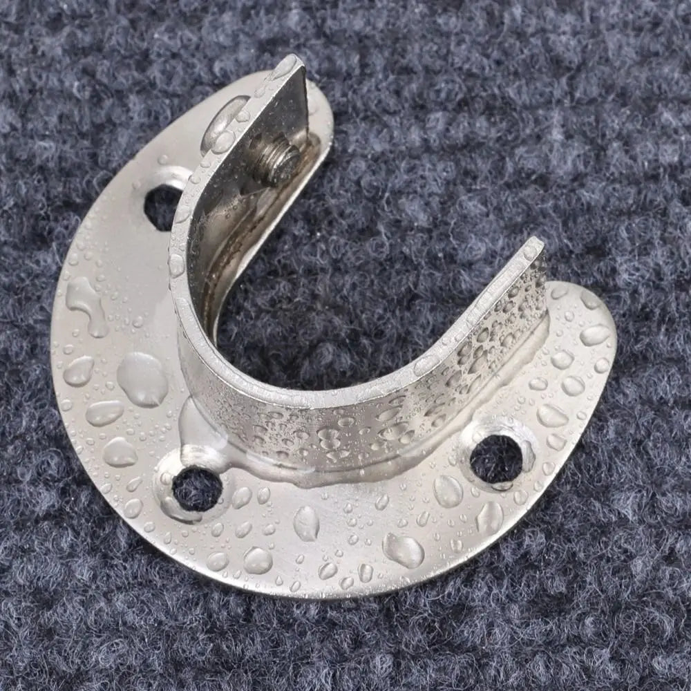 2Pcs Stainless Steel Flange Seat Hardware BL-TL672