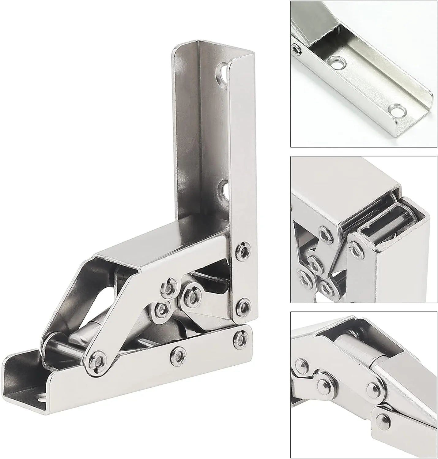 90° Self-locking Folding Hinge BL-TL642