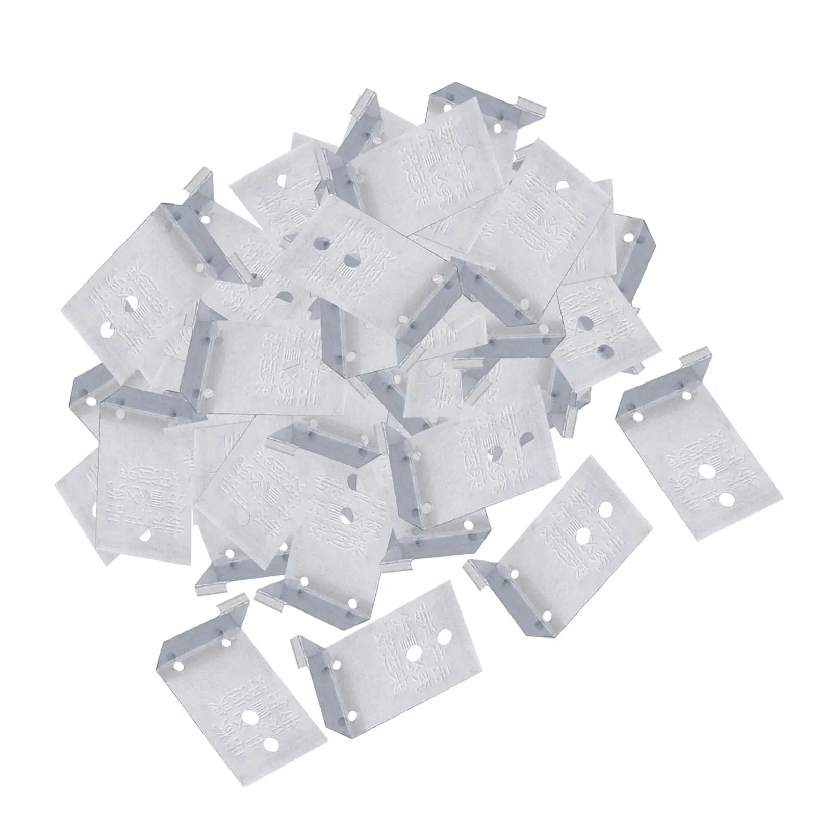60pcs Door Mount Fixer BL-TL600