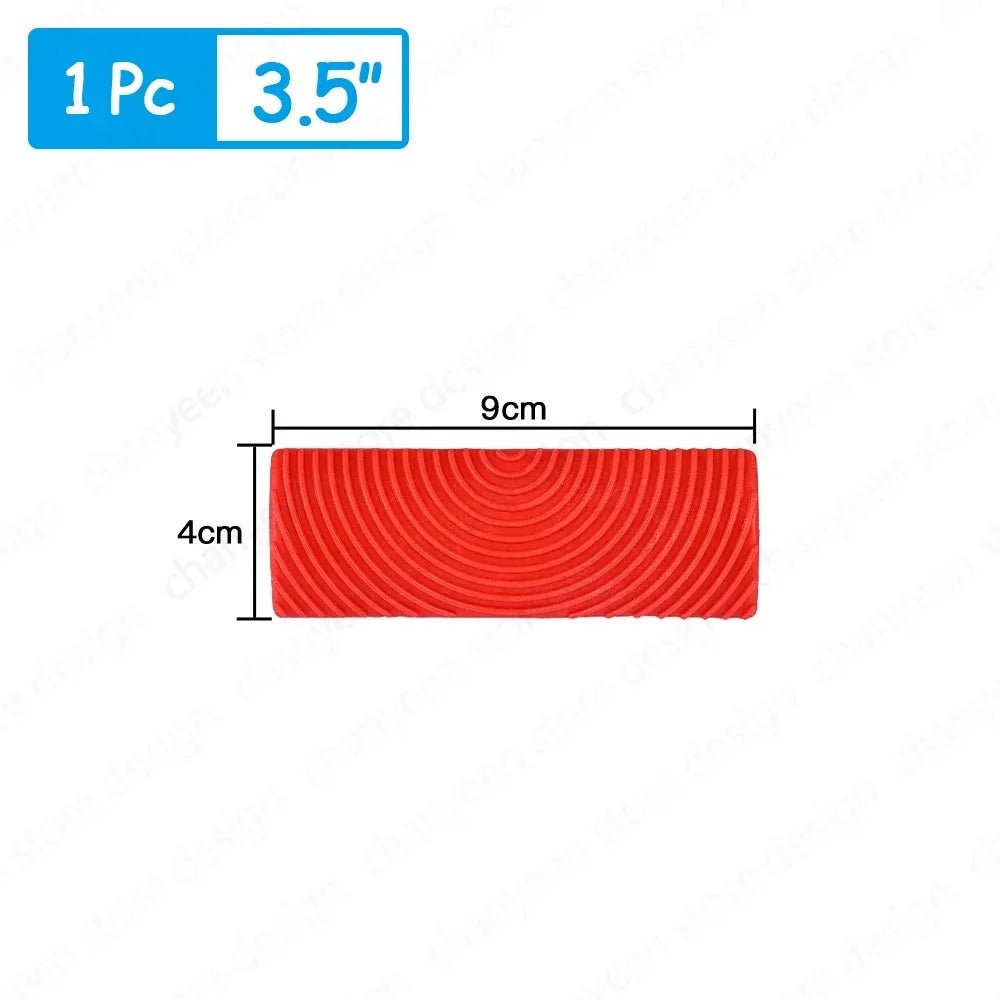 Wood Grain Tool Set Texture Rubber Paint Roller Brush BL-TL751