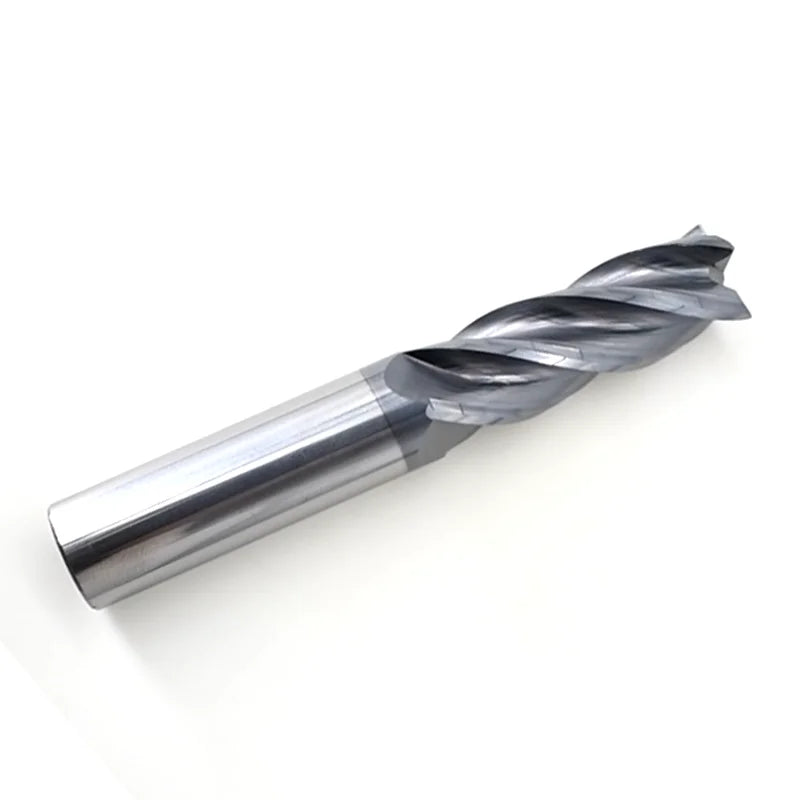 HRC55 4-edge Tungsten Alloy CNC Milling Cutter BL-TL765