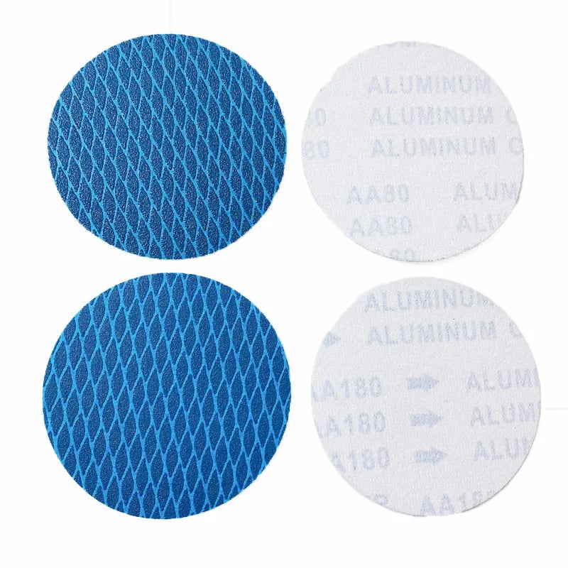 10-Pack Sander Sandpaper Discs BL-TL792