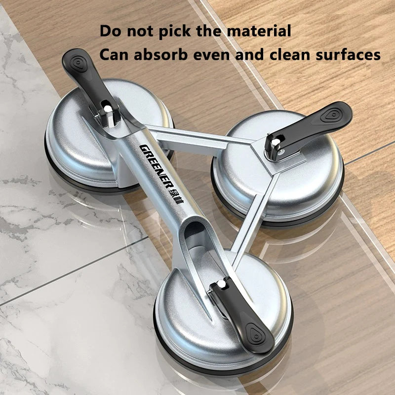 Aluminum Alloy Multi-claw Sucking Cup BL-TL382