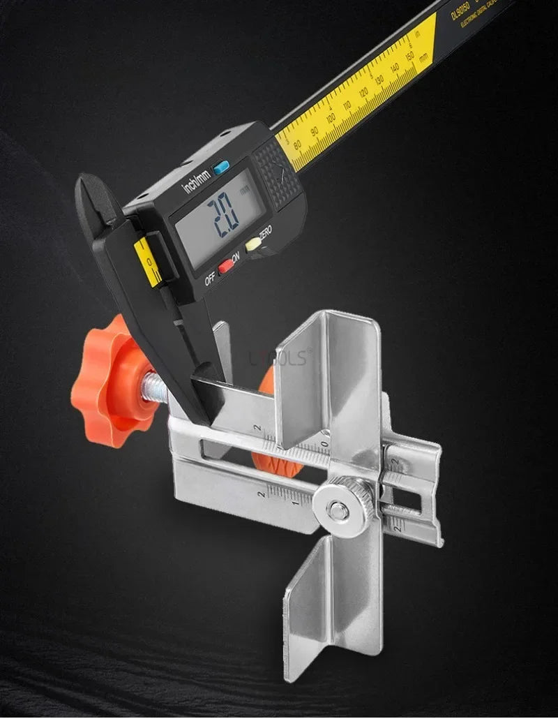 Furniture panel clamp BL-TL662