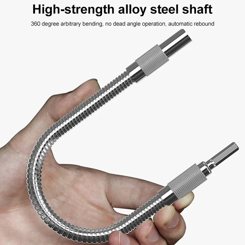 Electric Screwdriver Flexible Extension Rod BL-TL670