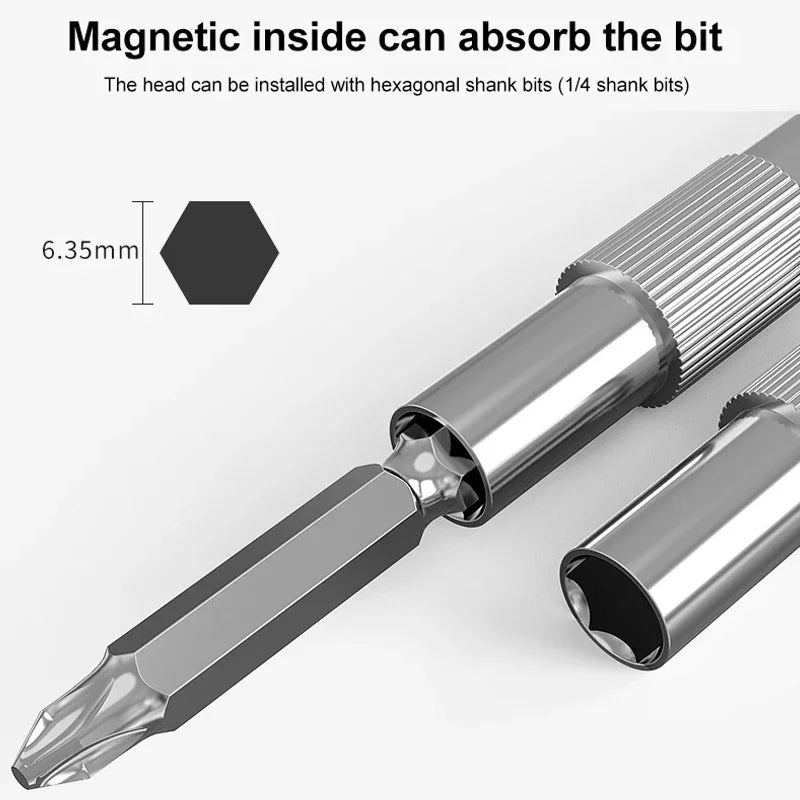 Electric Screwdriver Flexible Extension Rod BL-TL670