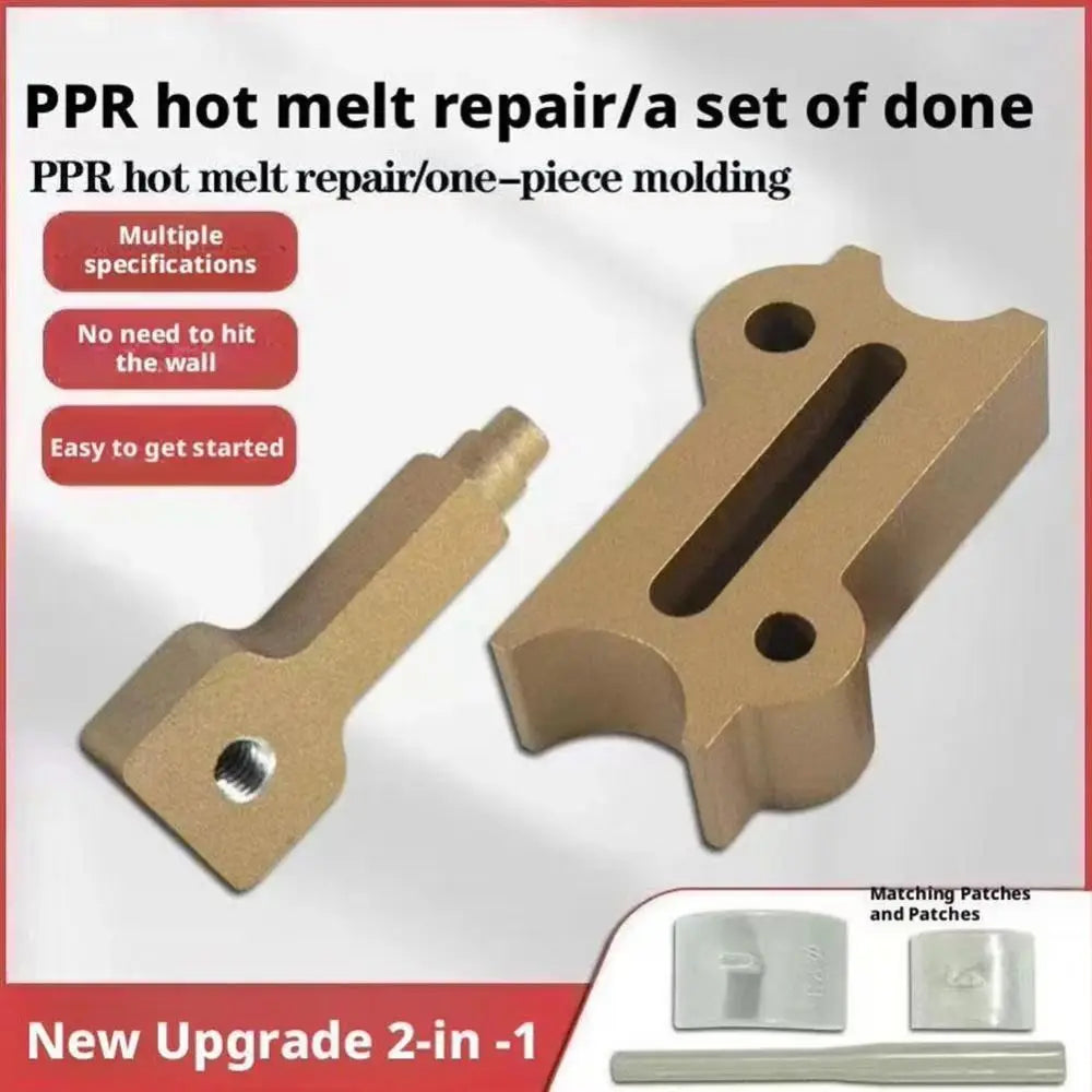 Water Pipe Hot Melt Adhesive Repair Tool Kit BL-TL801