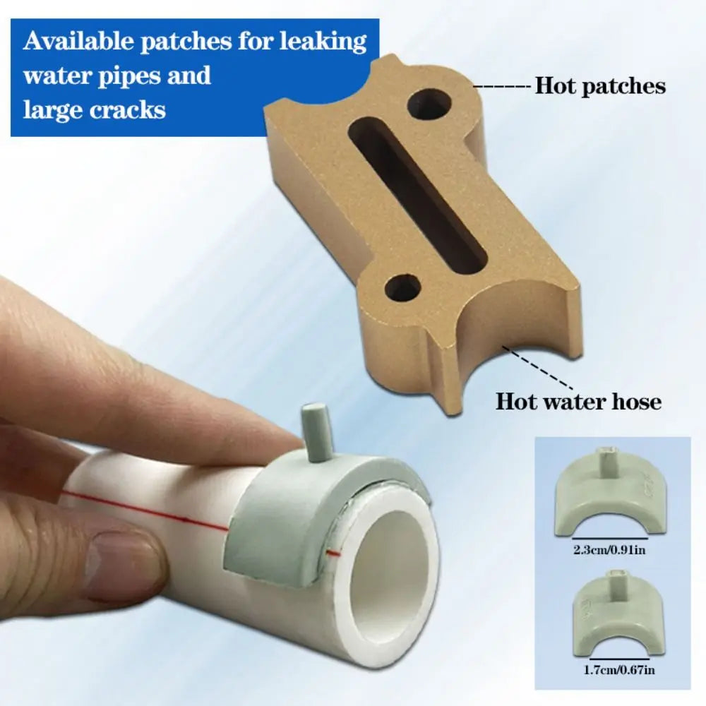 Water Pipe Hot Melt Adhesive Repair Tool Kit BL-TL801